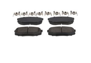Toyota Sequoia Brake Pads - Rear - Baer Brakes - Claw - `08-`22